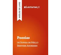 Poesias - Sophia de Mello Breyner Andresen (análise de livro)