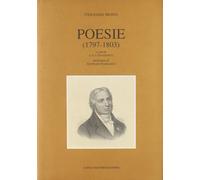 Poesie (1797-1803) - [Angelo Longo Editore]