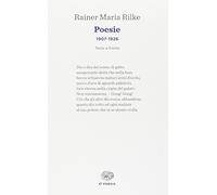 Poesie (1907-1926). Testo tedesco a fronte