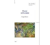 Poesie 1970-2020