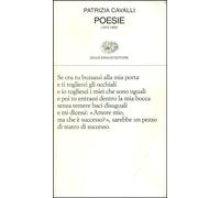 Poesie (1974-1992) - Cavalli Patrizia