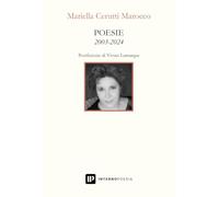 Libri Cerutti Marocco Mariella - Poesie 2023-2024