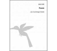 Poesie