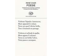 Poesie