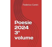 Poesie 2024 3° volume
