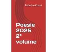 Poesie 2025 2° volume