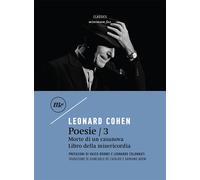 POESIE / 3 - Cohen Leonard - 2021 - Minimum Fax