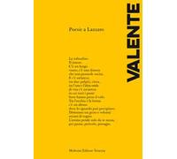 Poesie a Lazzaro