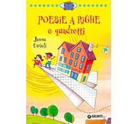 Poesie a righe e quadretti
