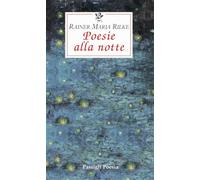 Poesie alla notte. Testo tedesco a fronte