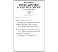 Poesie amorose. Poesie teologiche