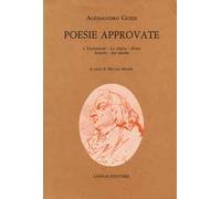 Poesie approvate: L'Endimione-La Dafne-Rime-Sonetti-Sei omelie