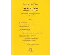 Poesie artiche (Poemas árticos). Testo spagnolo a fronte
