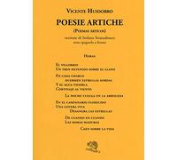 Poesie artiche (Poemas árticos). Testo spagnolo a fronte
