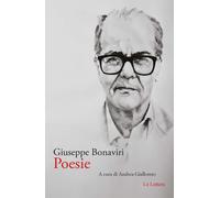Poesie - Bonaviri Giuseppe