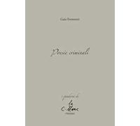 Poesie criminali