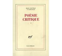 Poesie Critique. Tome 1