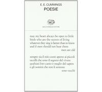 Poesie - Cummings Edward E.