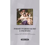 POESIE D'AMOR SACRO E PROFANO a cura dell'Associazione I Borghi della Riviera Dannunziana