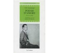 Libri Cummings Edward E. - Poesie D'Amore