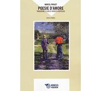 Poesie d'amore. Testo francese a fronte
