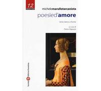 Poesie d'amore. Testo latino a fronte