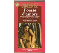 Poesie d'amore. Testo spagnolo a fronte
