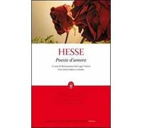 Poesie d'amore. Testo tedesco a fronte
