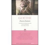 Poesie d'amore. Testo tedesco a fronte