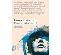 Poesie della cecità