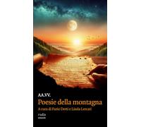 Poesie della montagna - 2024 - Rudis Edizioni