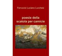 Poesie della scatola per camicie