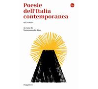 Poesie dell'Italia contemporanea 1971-2021
