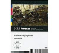 Poesie der Vergänglichkeit - Autofriedhöfe - NZZ Format