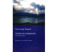 Poesie di commiato. Raccolta postuma