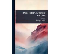 Poesie Di Giuseppe Parini