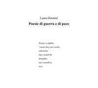Poesie di guerra e di pace