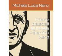 Poesie dialettali agnonesi - Valentino Nero