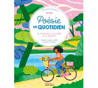 Poésie du quotidien: 28 planches à colorier ou à peindre
