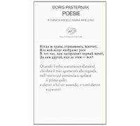 Poesie (Due volumi indivisibili) [Paperback] [Jun 04, 2009] Pasternak, Boris and