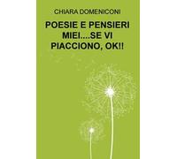 Poesie e pensieri miei... se vi piacciono, ok!!