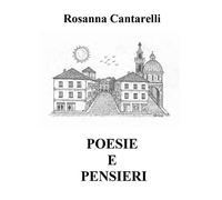 Poesie e pensieri. Testo folignate