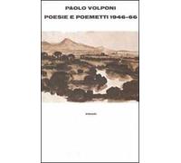 Poesie e poemetti (1946-1966)