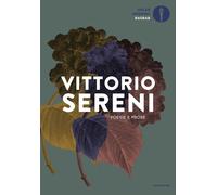 Poesie e prose - Sereni Vittorio