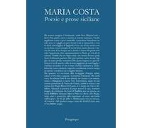 Poesie e prose siciliane