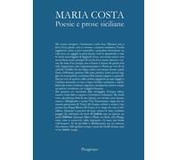 Poesie e prose siciliane