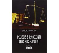 Poesie e racconti autobiografici
