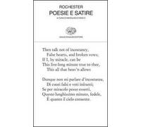 Poesie e satire