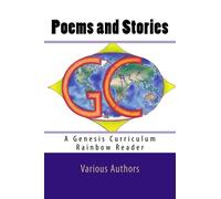 Poesie e storie: Un lettore arcobaleno del curriculum genesi (serie Indaco): Volume 1