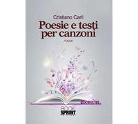 Poesie e testi per canzoni